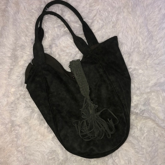 DV by Dolce Vita Handbags - Army Green boho style purse excellent condition